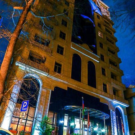 Central Park Baku Eksteriør bilde