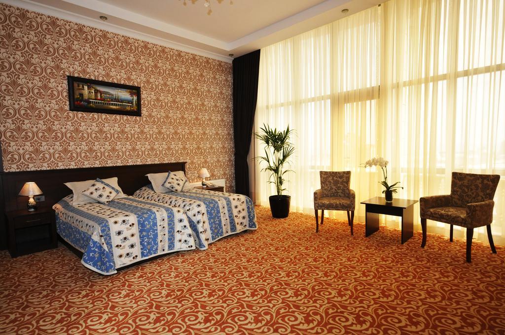 Central Park Baku Eksteriør bilde