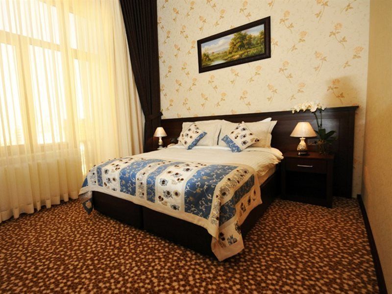 Central Park Baku Eksteriør bilde