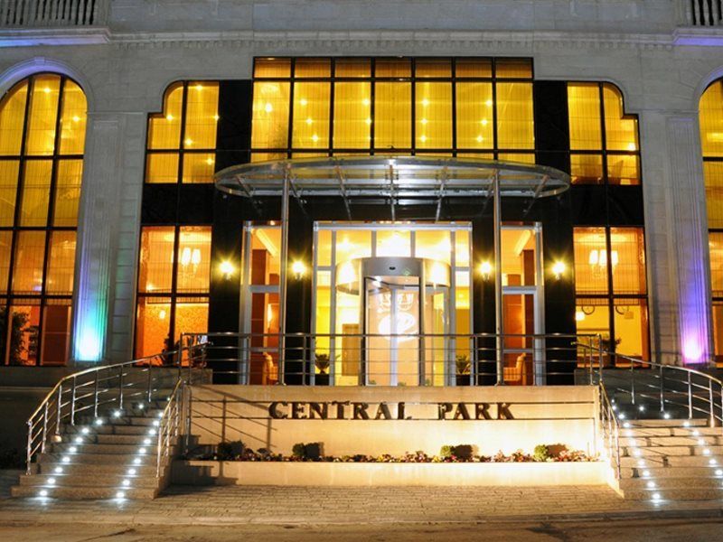 Central Park Baku Eksteriør bilde